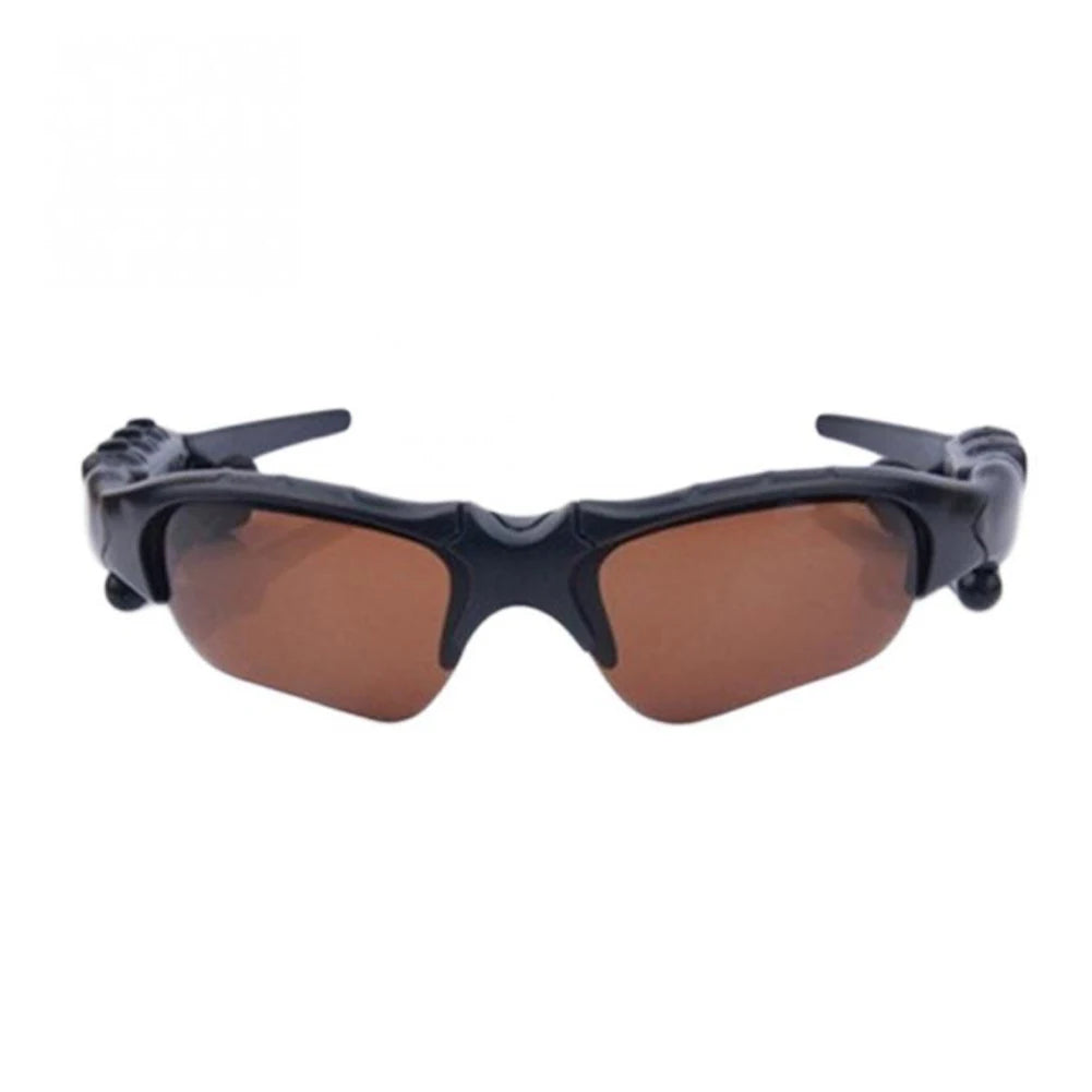 Experience music and calls on the go with our 5.0 Smart Bluetooth Audio Glasses, perfect for outdoor sports and cycling!